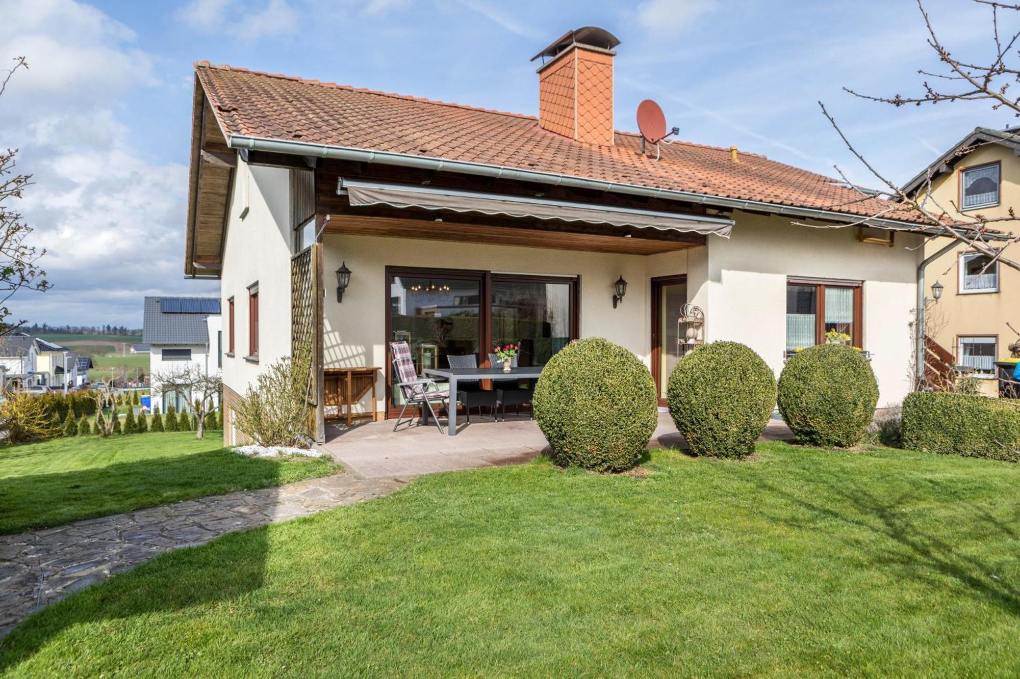 Haus Am Twistesee Villa Wetterburg Bagian luar foto